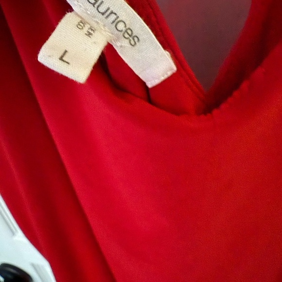 Red Romper - Picture 8 of 8